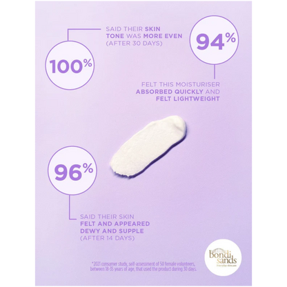 Bondi Sands Daydream Whipped Moisturiser