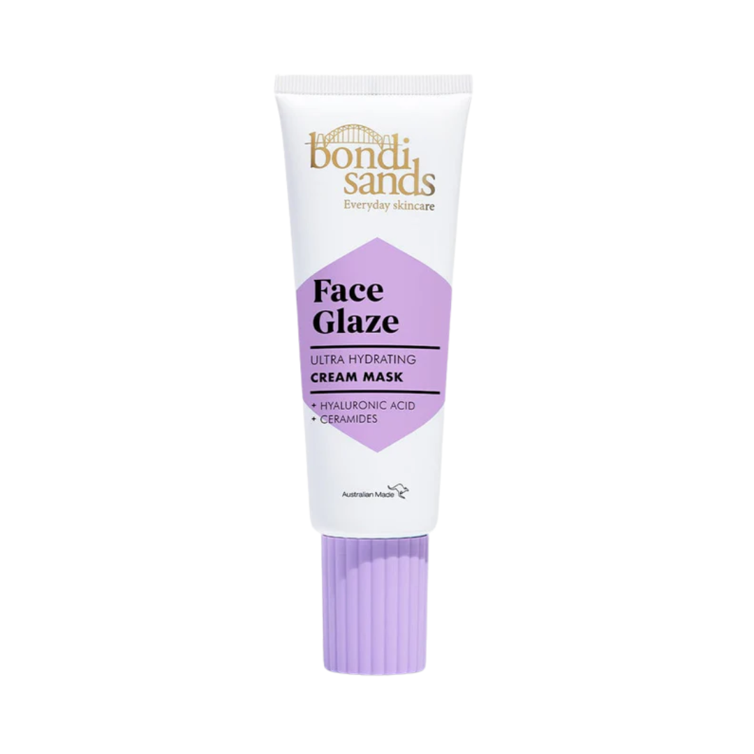 Bondi Sands Face Glaze Cream Mask