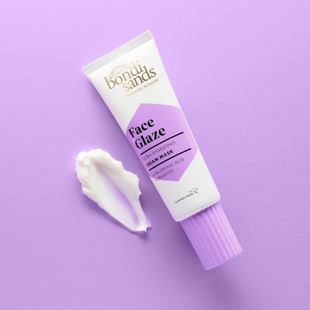 Bondi Sands Face Glaze Cream Mask