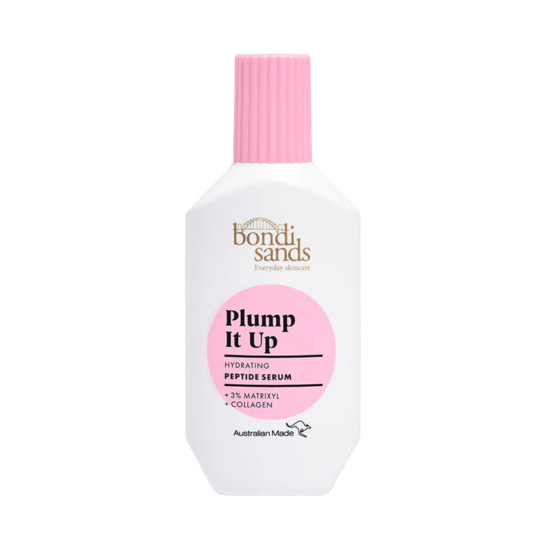 Bondi Sands Plump It Up Peptide Serum