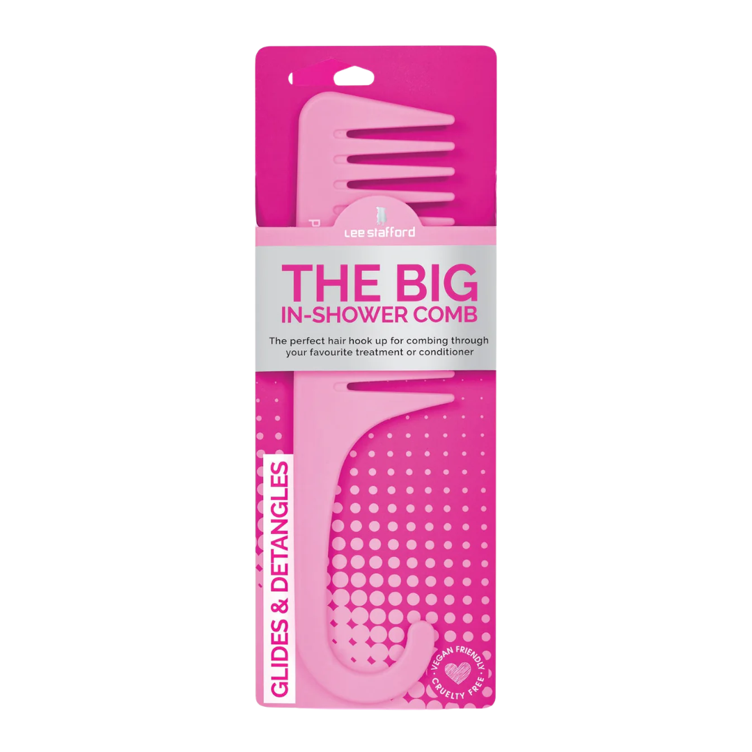 Lee Stafford The Big In-Shower Comb