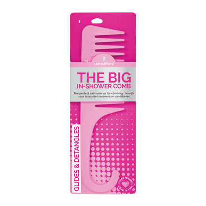 Lee Stafford The Big In-Shower Comb