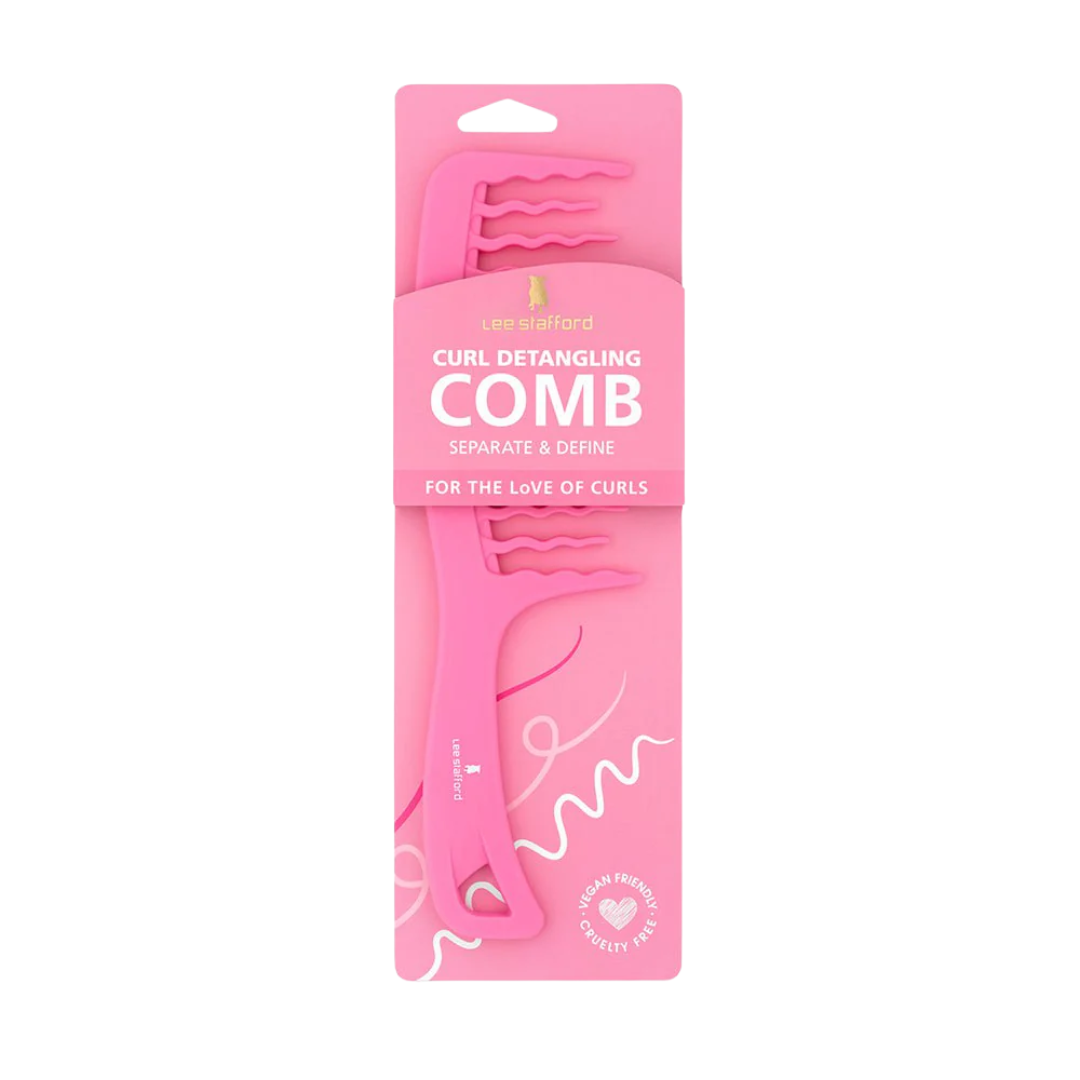 Lee Stafford For The Love Of Curls Curl Detangling Comb