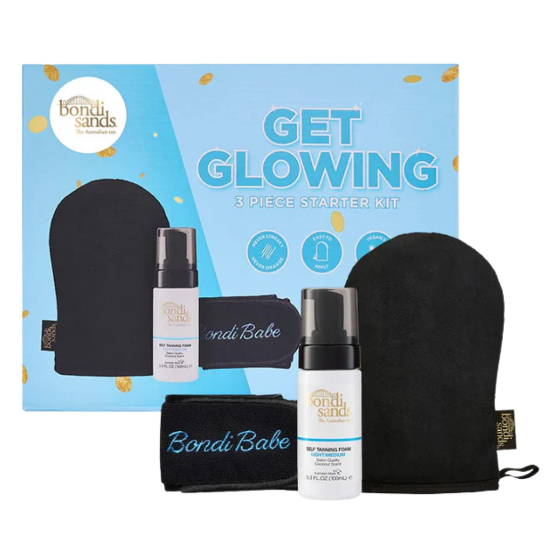 Bondi Sands - Get Glowing Gift Set 3 Piece