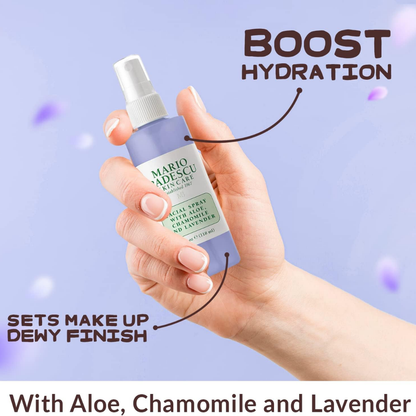Mario Badescu Facial Spray W/Aloe, Chamomile & Lavender