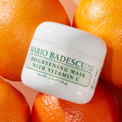 Mario Badescu - Brightening Mask with Vitamin C