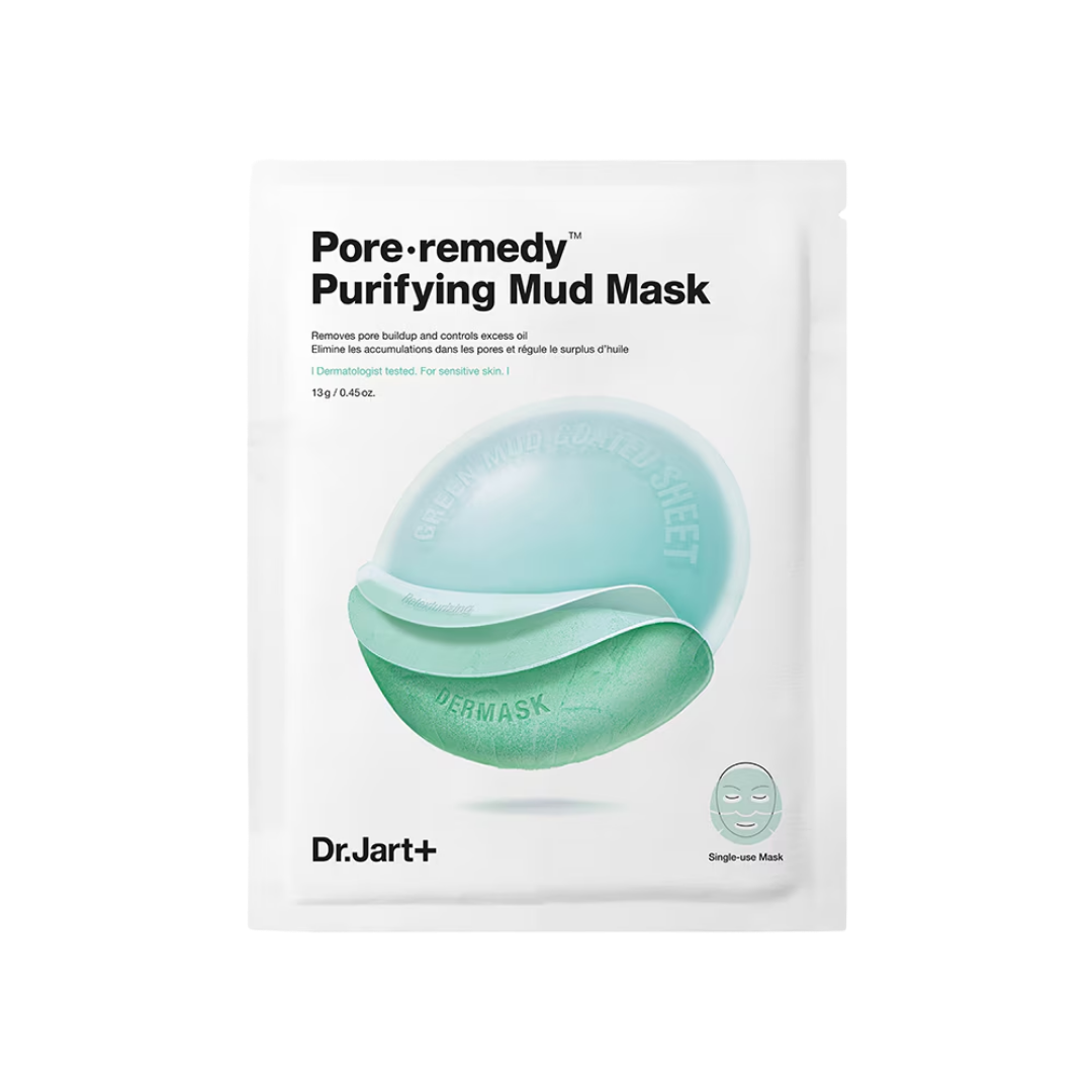 DR.JART+ Pore remedy Purifying Mud Face Mask