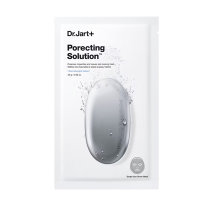 DR.JART+ Dermask Porecting Solution Face Mask