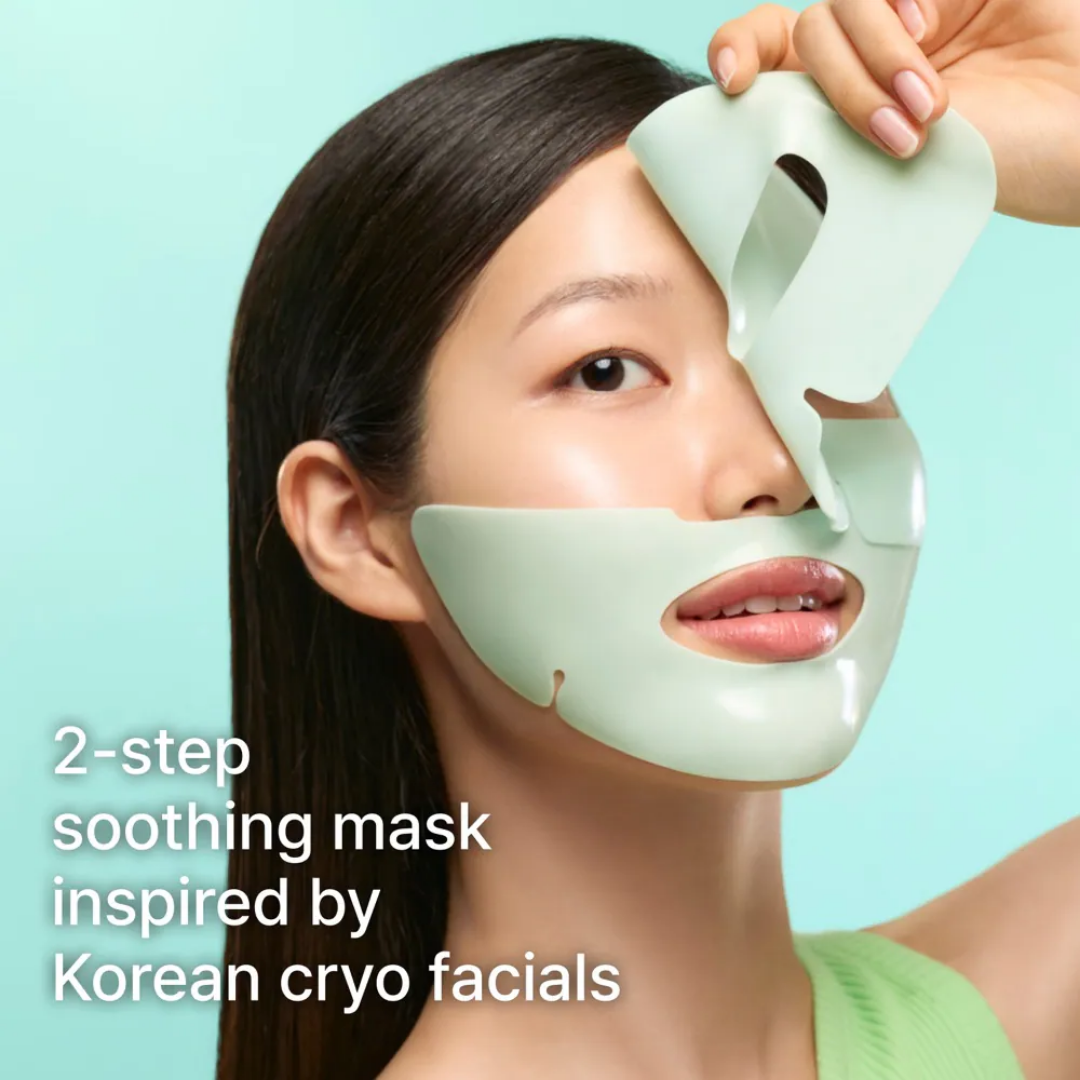 DR.JART+ Cryo Rubber™ Soothing Hydrogel Mask