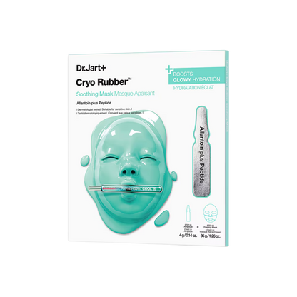 DR.JART+ Cryo Rubber™ Soothing Hydrogel Mask