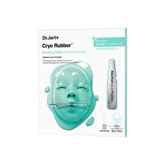DR.JART+ Cryo Rubber™ Soothing Hydrogel Mask