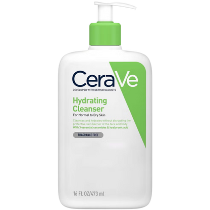 CeraVe - Hydrating Cleanser