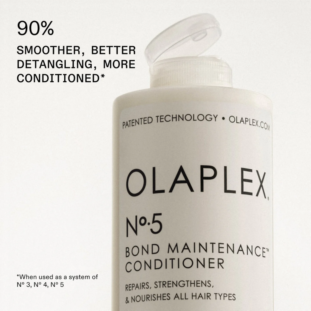 Olaplex Trio Bond Maintenance Repair Set