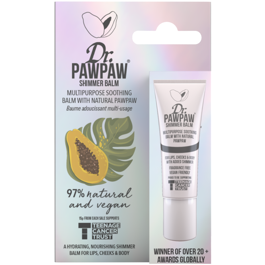 Dr. Paw Paw Shimmer Balm