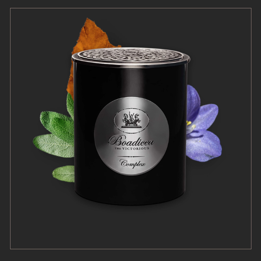 Boadicea The Victorious - COMPLEX Candle