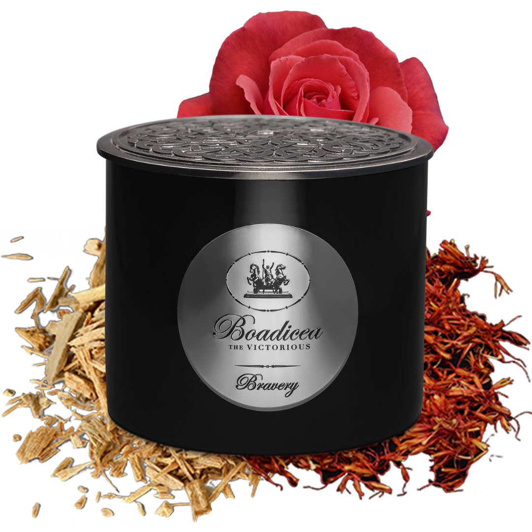 Boadicea The Victorious - BRAVERY Candle