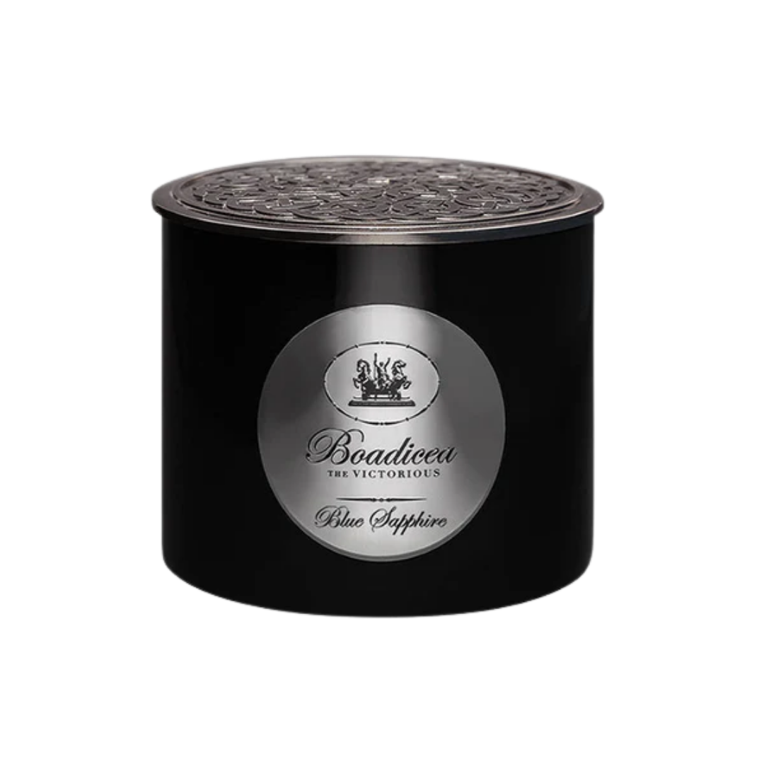 Boadicea The Victorious - BLUE SAPPHIRE Candle