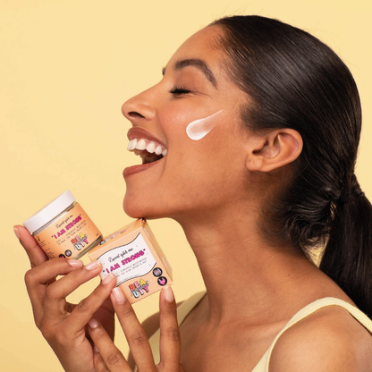 Mallows Beauty Pineapple Enzyme Moisturiser