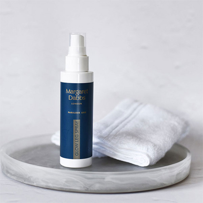 Glow Leg Spray