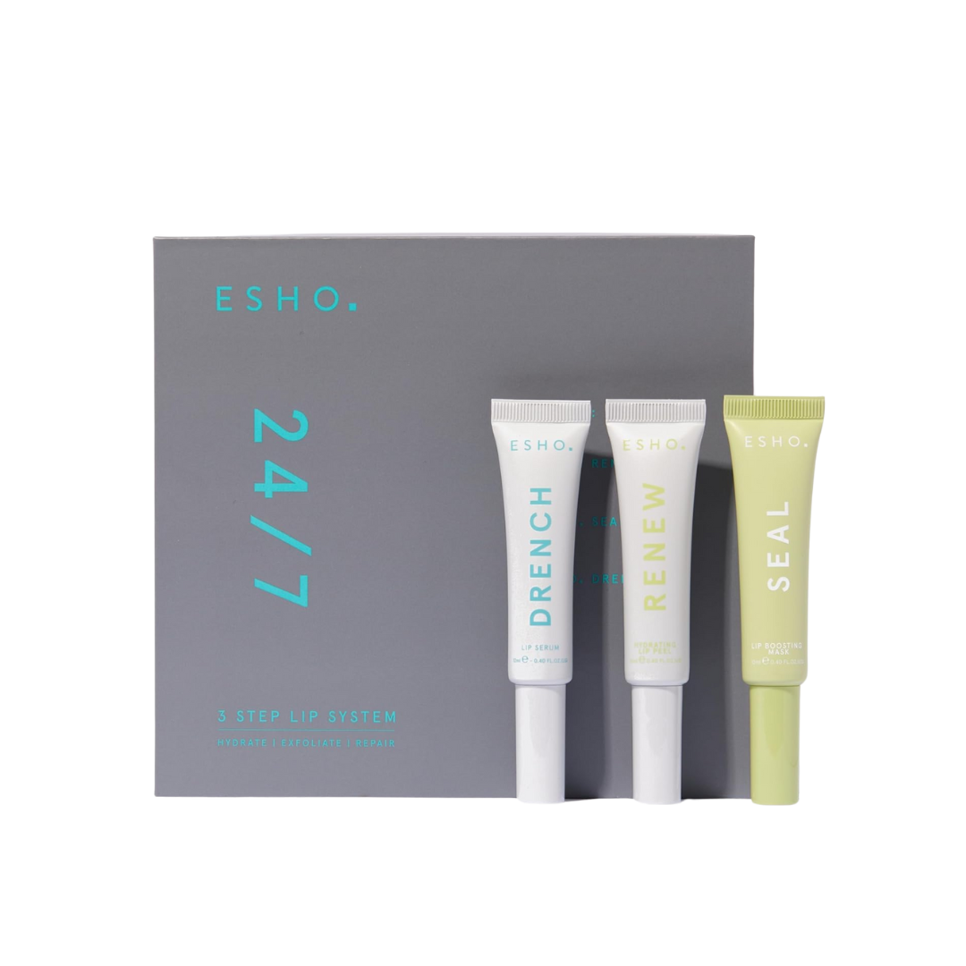 3 Step Lip System