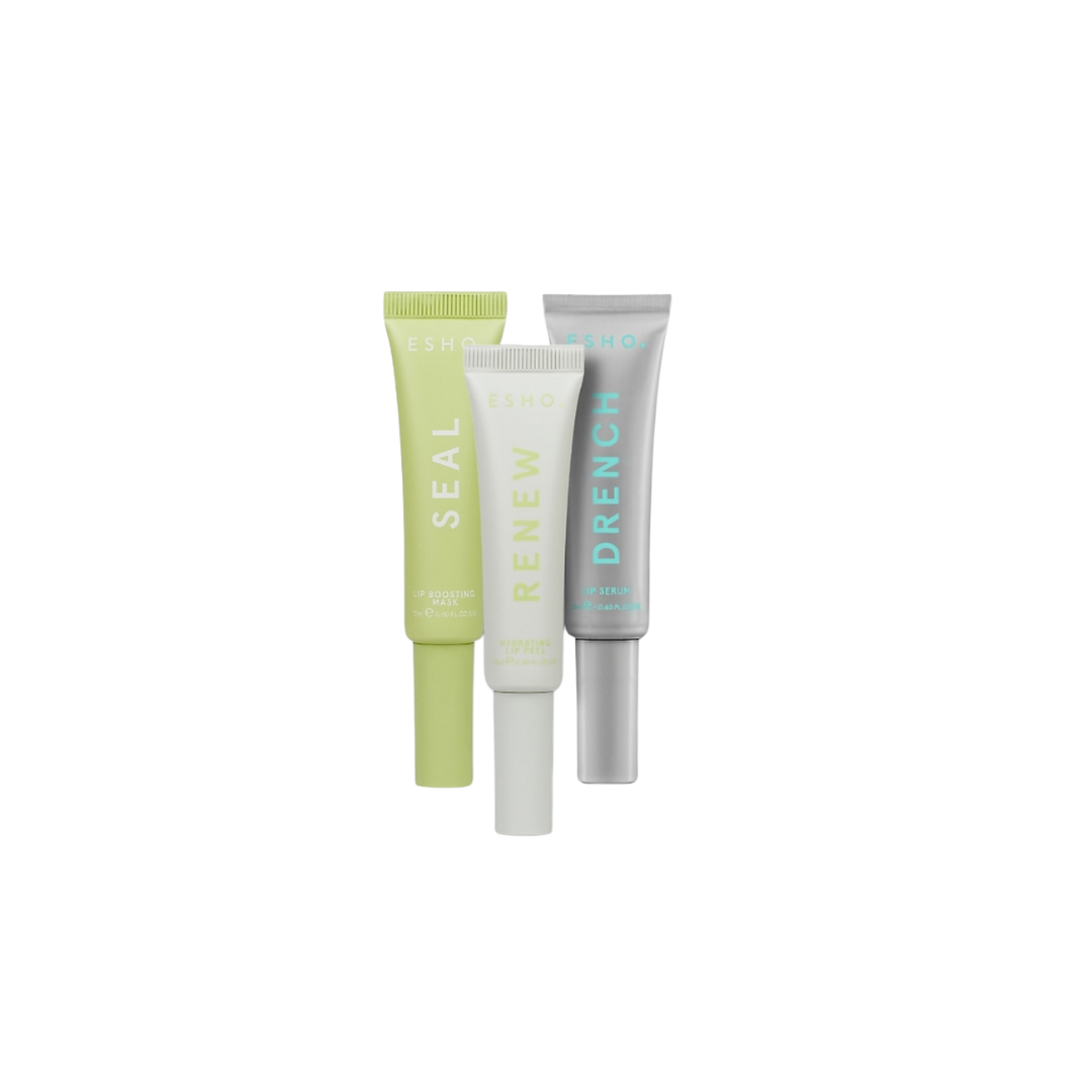 3 Step Lip System