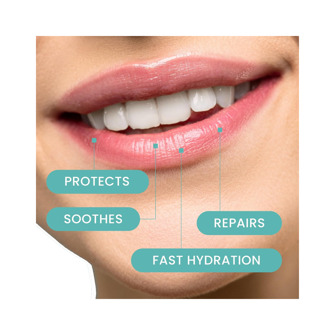 3 Step Lip System