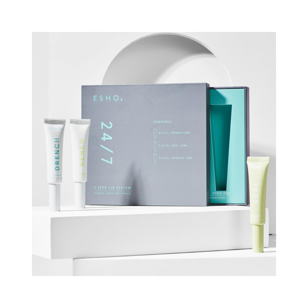 3 Step Lip System