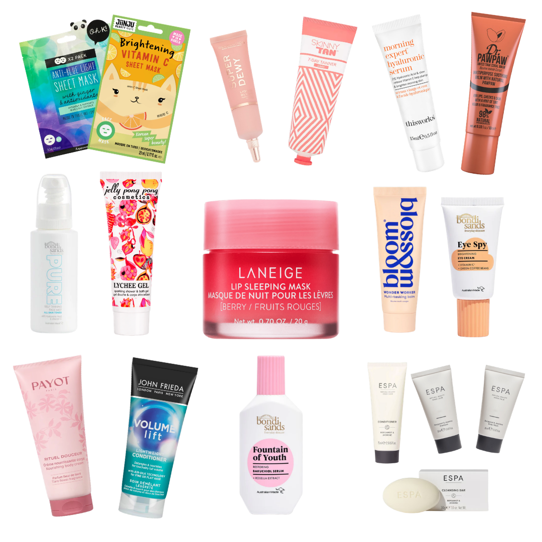 Luxury Mega Beauty Box