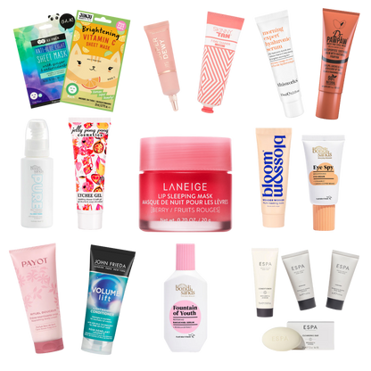 Luxury Mega Beauty Box