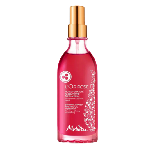 Melvita L'Or Rose Super-Activated Firming Oil