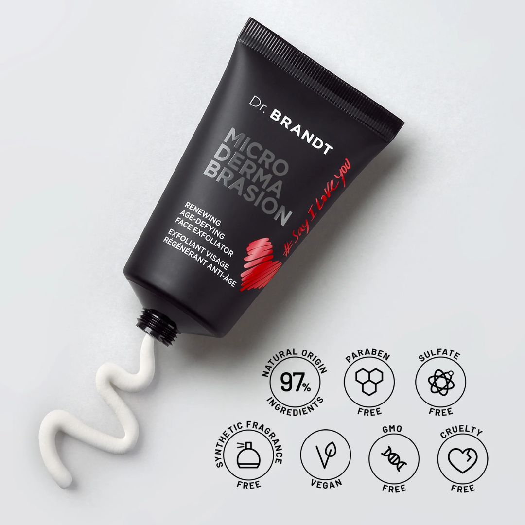 Microdermabrasion Face Exfoliator