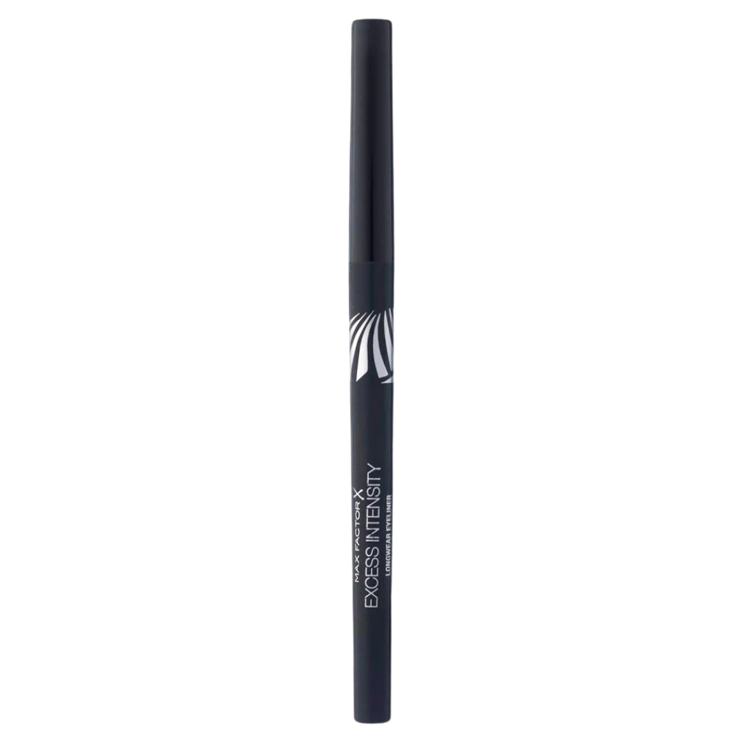 Long Wear Eye Liner 04 Excessive Charcoal