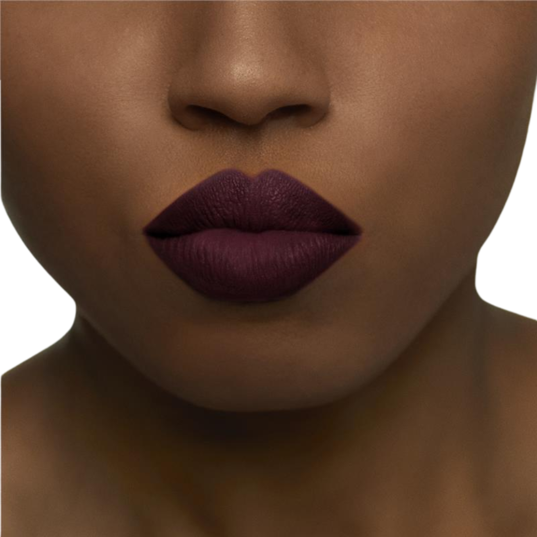 Stay Matte Liquid Colour Lipstick 810 Plum This Show