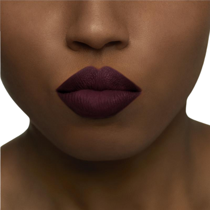 Stay Matte Liquid Colour Lipstick 810 Plum This Show