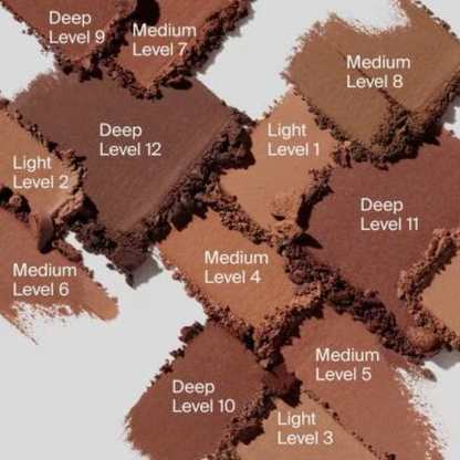 BY LADY GAGA Power Sculpt Velvet Powder Bronzer - Deep Level 10