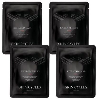 Under-Eye Matrix Mask TGHA⁴® technology x4