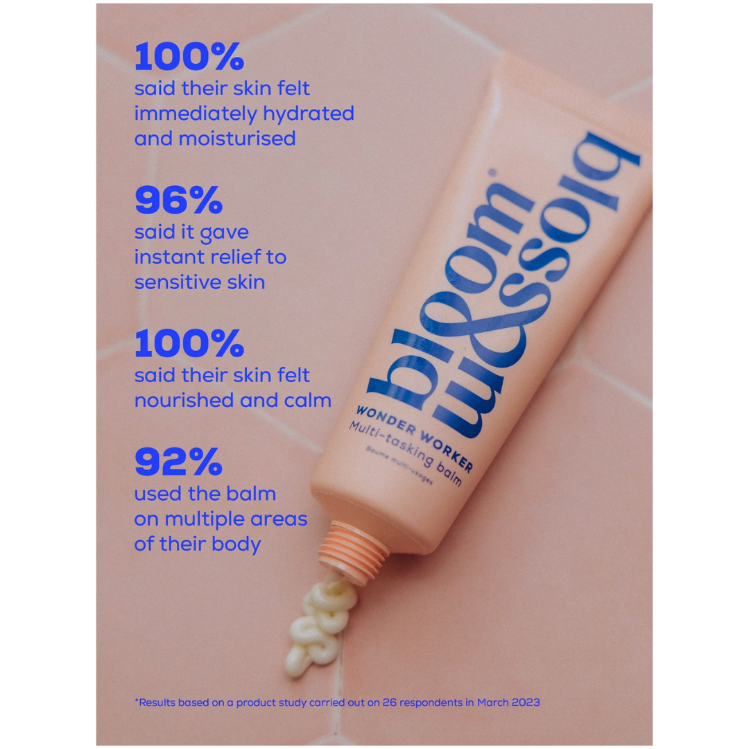 Bloom & Blossom Hands Up Age-Defying Hand Cream