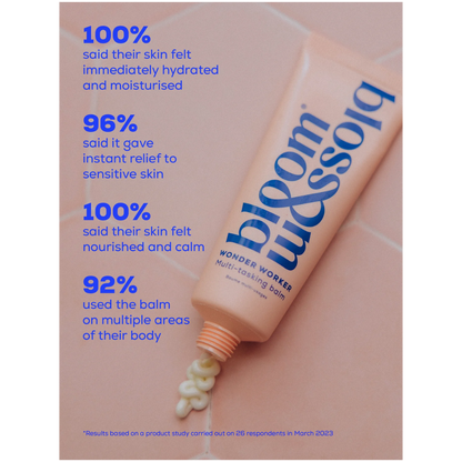 Bloom & Blossom Hands Up Age-Defying Hand Cream