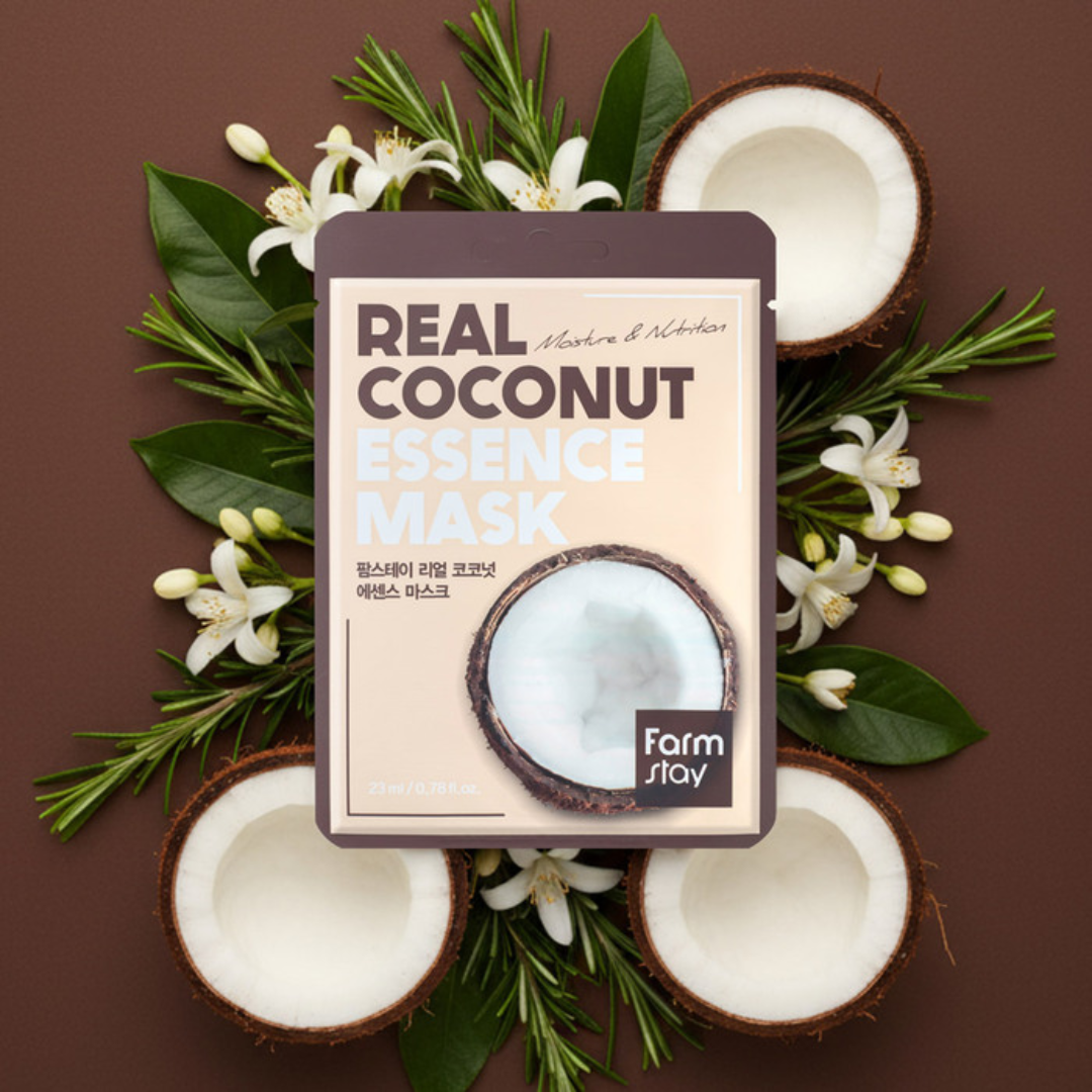 Farmstay - Real Coconut Essence Mask