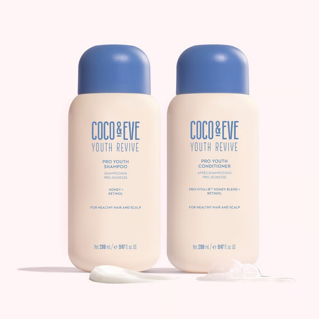 Coco & Eve Pro Youth Shampoo
