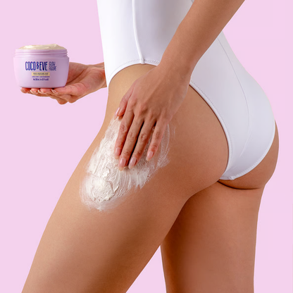 Coco & Eve Body Moisture Whippped Body Cream Lychee & Dragonfruit