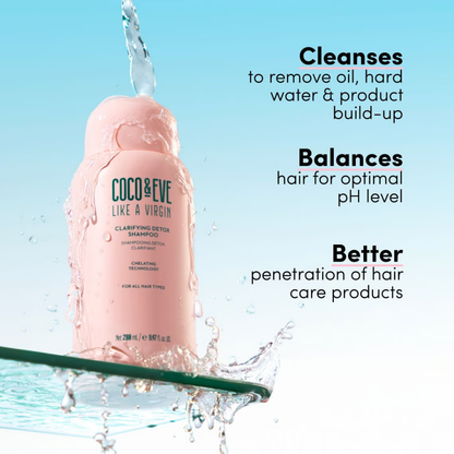 Coco & Eve Clarifying Detox Shampoo