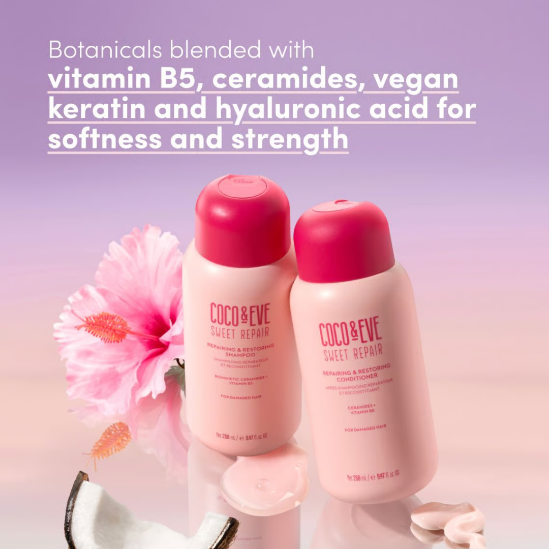 Coco & Eve Sweet Repair - Repairing & Restoring Shampoo