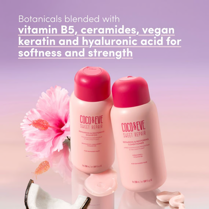 Coco & Eve Sweet Repair - Repairing & Restoring Shampoo