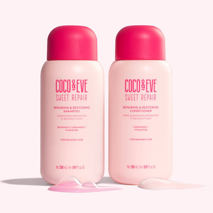 Coco & Eve Sweet Repair - Repairing & Restoring Shampoo