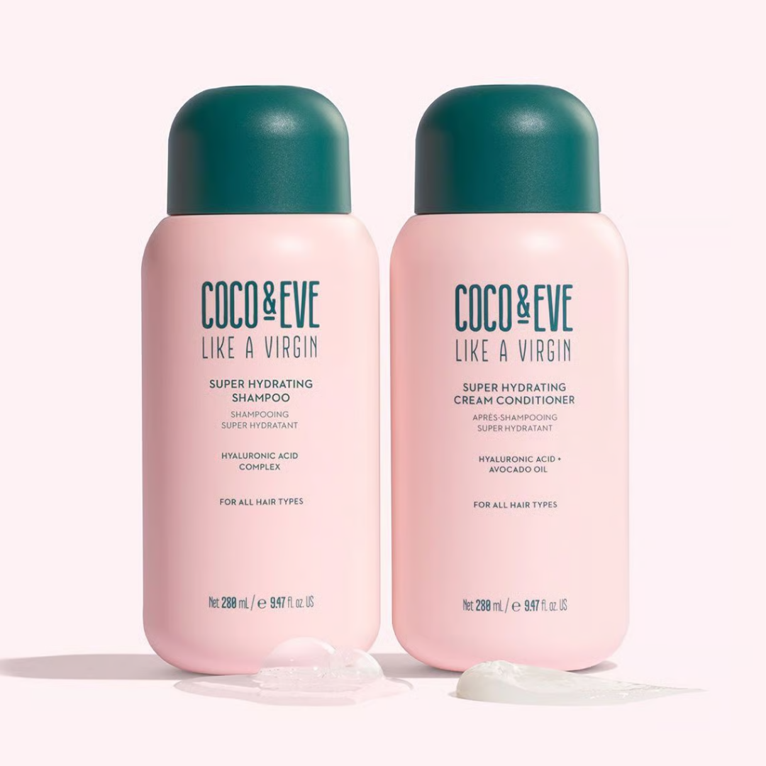 Coco & Eve Super Hydrating Cream Conditioner