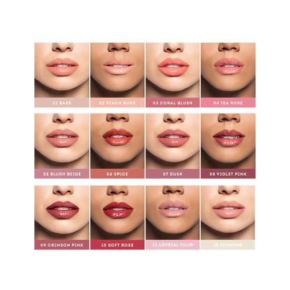 Moisture Infusion Lipgloss