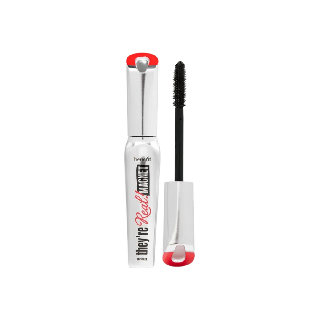 They're Real Magnet Set: 2x Mascara Black N53