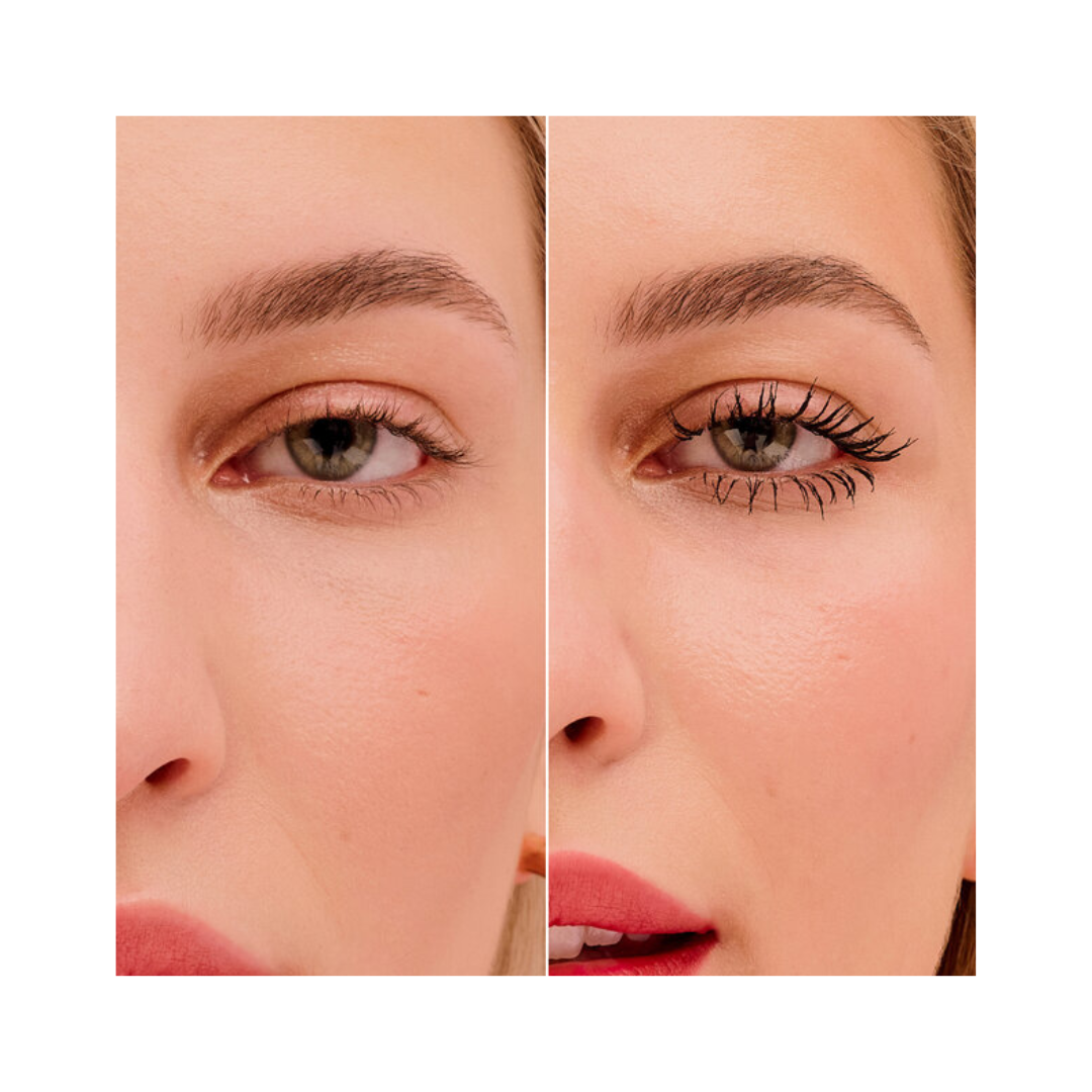 They're Real Magnet Set: 2x Mascara Black N53
