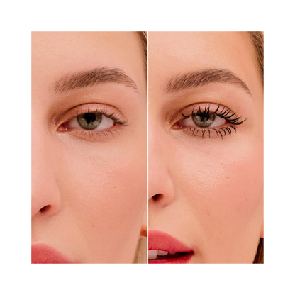 They're Real Magnet Set: 2x Mascara Black N53